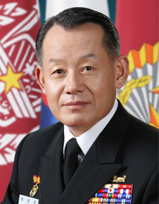 Admiral Choi, Yoon Hee