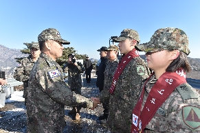 “대한민국의 심장부, 수도서울을 철통같이 수호” ('25. 12. 5. 금.)