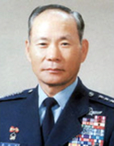 공군대장 이 양 호 사진