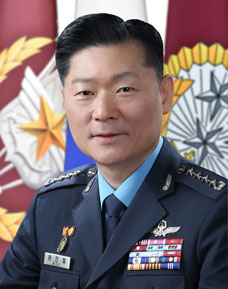 공군대장 원 인 철 사진