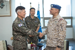The 2nd ROK-Saudi Arabia Military Cooperation Committee(2023.06....