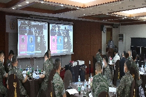 ‘2021년 합참 정보작전 발전 세미나’ 실시 대표 이미지
