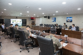 합참 주도의 합동성 강화 추진 대표 이미지