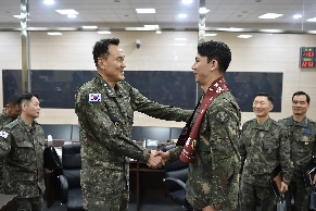 “적 도발 시 단호한 대응을 위한 현장부대의 전술적 행동화 강화” ('25. 4. 3. 목.)