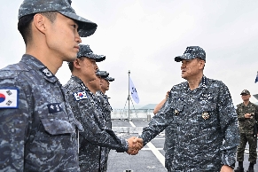 “해저부터 공중까지 국가안보 수호 이상무!” ('25. 5. 15. 목.)