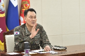김명수 합참의장, 신임 美 합참의장과 첫 공조통화, 철통같은 한미동맹 재확인('25. 5. 21. 수.)