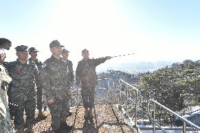 “대한민국의 심장부, 수도서울을 철통같이 수호” ('25. 12. 5. 금.)