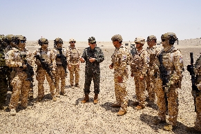김승겸 합참의장, UAE·오...