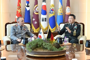 한-독 합참의장 "우크라전 ...