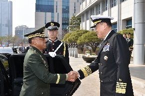 인태지역 안보정세 및 군사교류협력 확대방안 논의('25. 3. 24. 월.) 대표 이미지