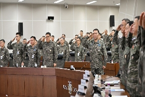 국민 신뢰 증진을 위한 확고...